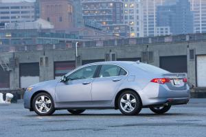 Acura TSX 2008 года 